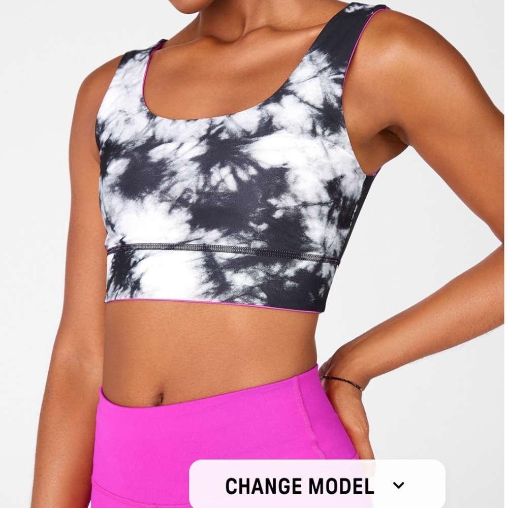 Harlow Reversible Medium Impact Sports Bra